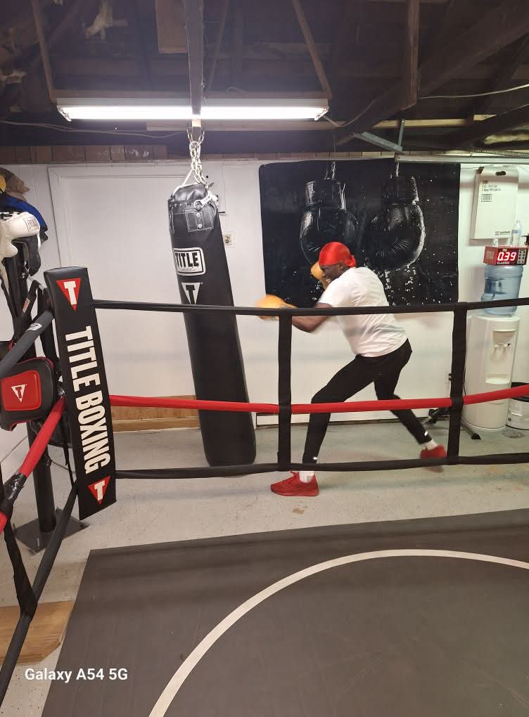 Team Let's Go Home Boxing | Boxing Gym in Nottingham, Maryland, United ...