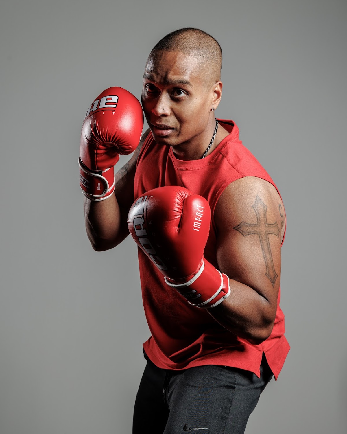 Condappa Strength boxing gym in Hackensack