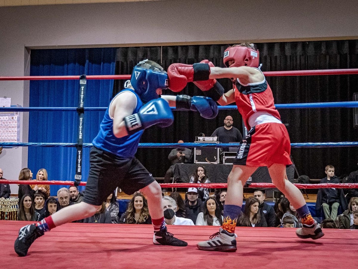 Lifetough Kids Boxing Club boxing gym in Chicago