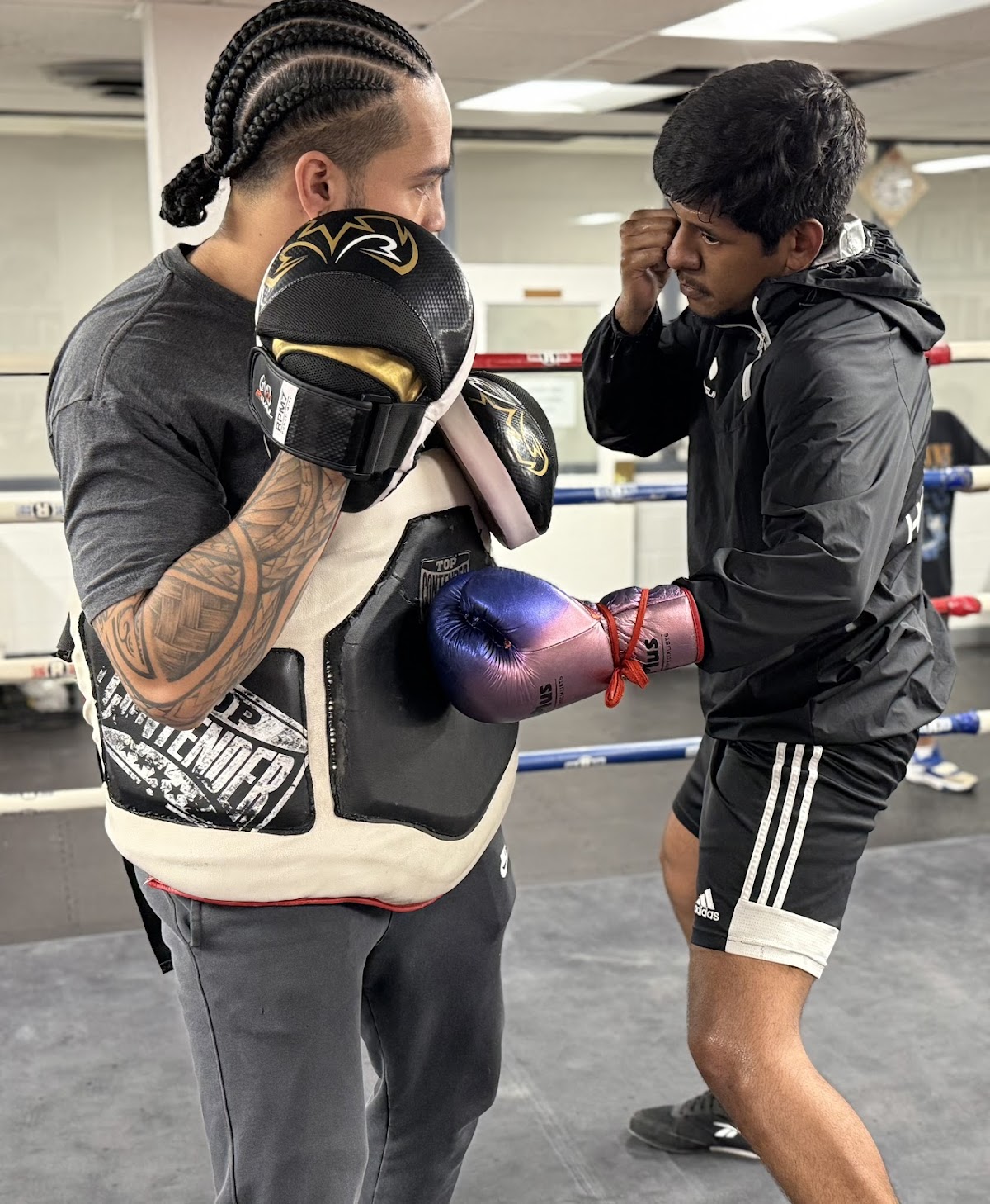 Ambition Boxing Club boxing gym in Denver