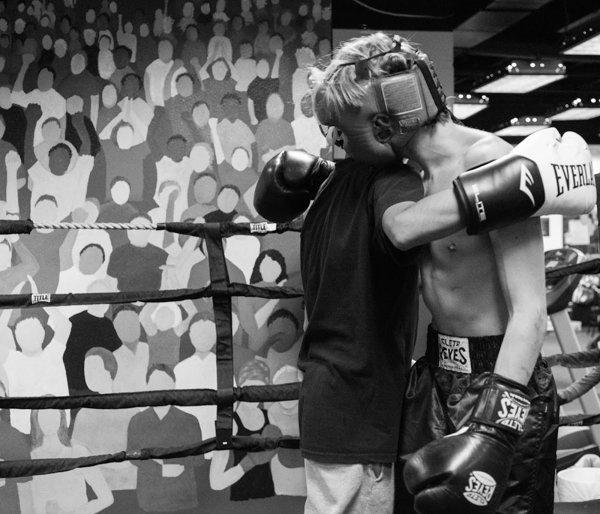 The Good Fight Boxing Club boxing gym in Durango