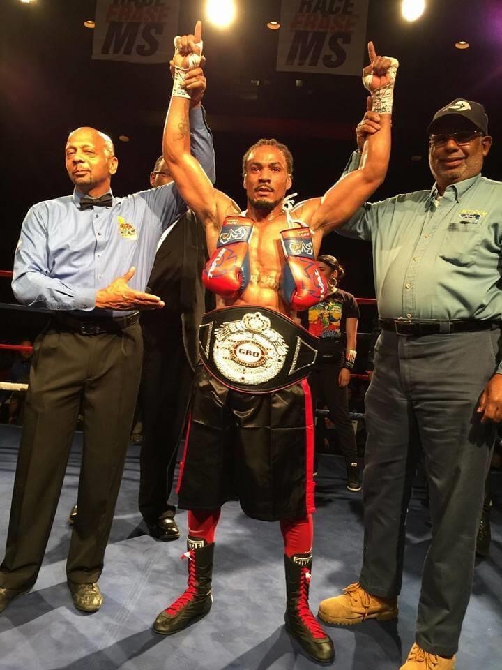 International Boxing Institute boxing gym in Oakland