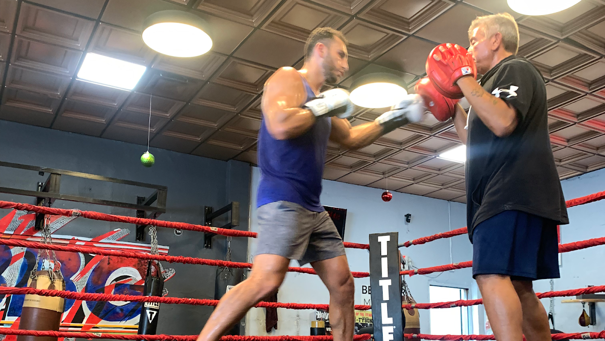 5th St. Gym boxing gym in Miami Beach, Florida, United States - training facility photo 2