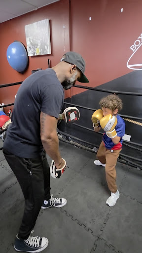 Alchemist Boxing Fitness Club boxing gym in Queens, New York, United States - training facility photo 3