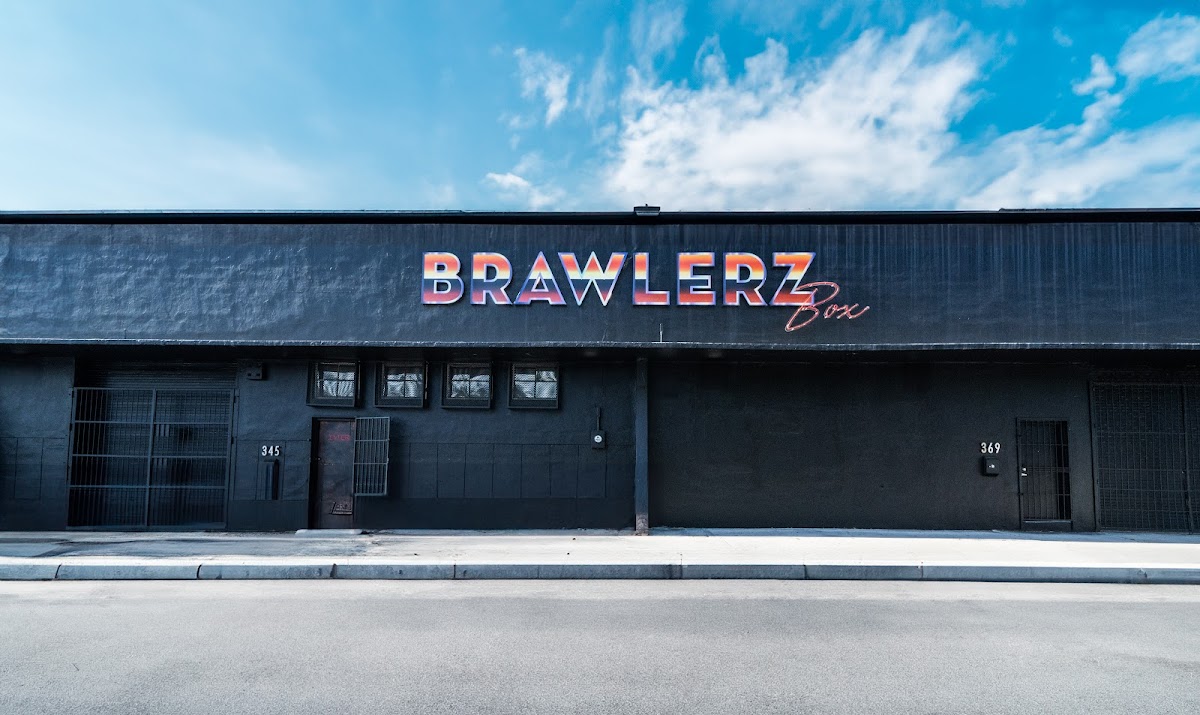 Brawlerz Box boxing gym in Miami, Florida, United States - training facility photo 2