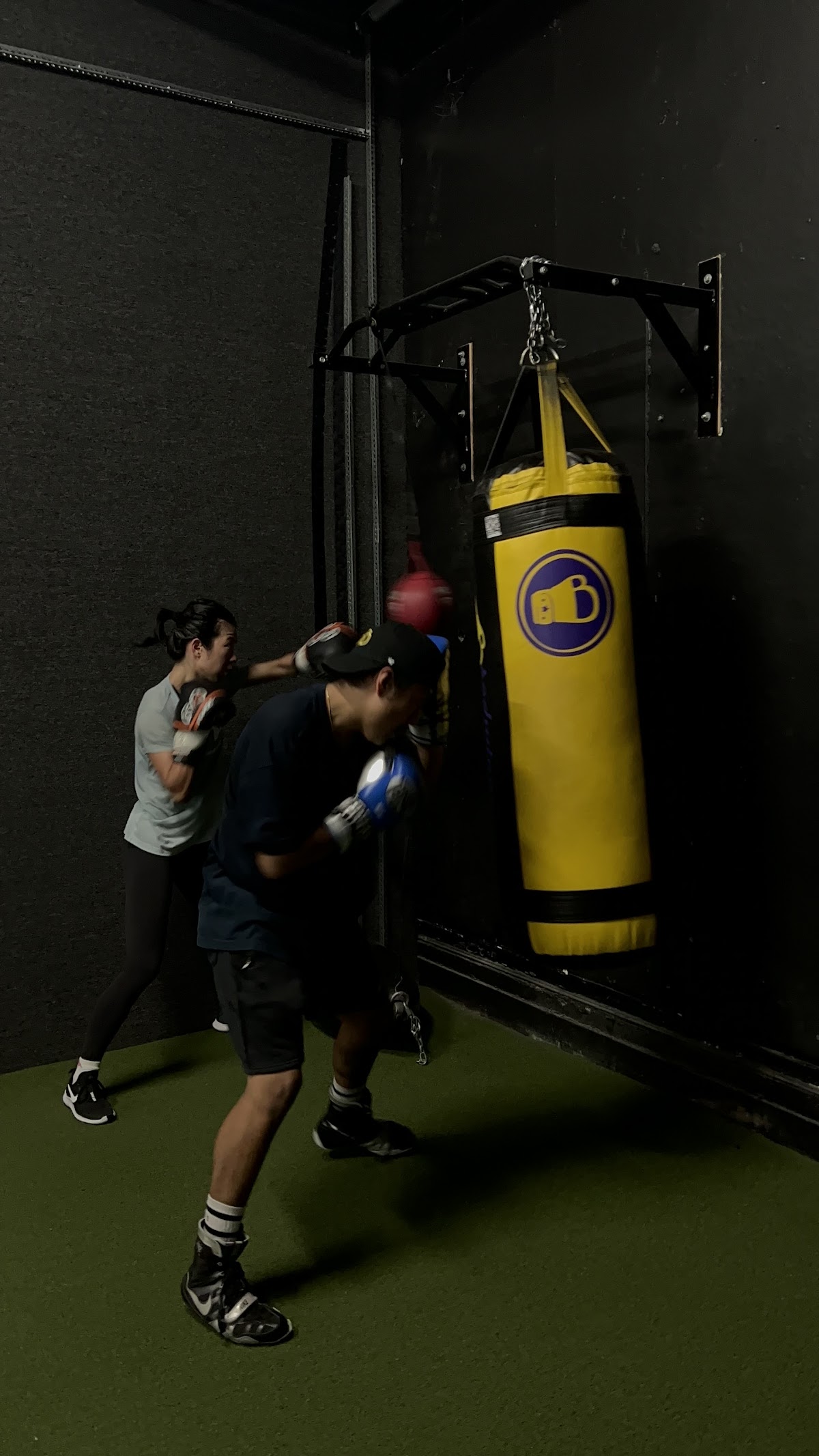 Bredwinners Boxing boxing gym in New York, New York, United States - training facility photo 2