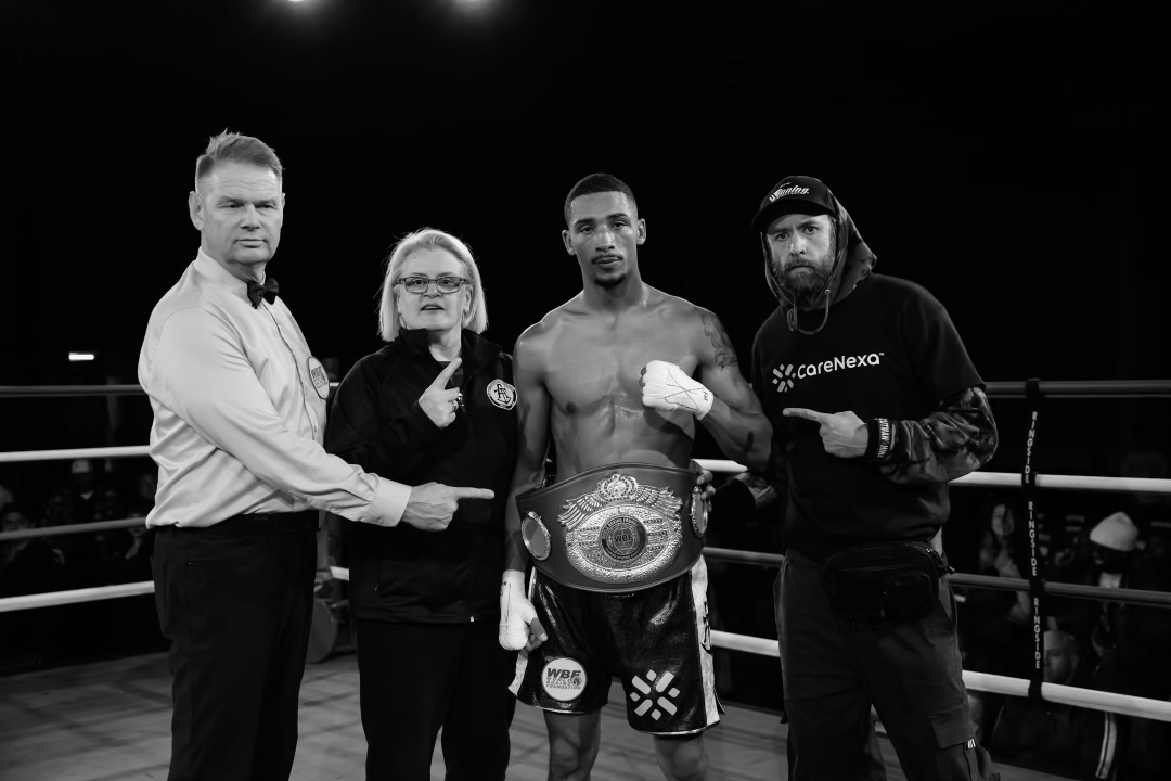 Coach Josh Boxing boxing gym in Portland, Oregon, United States - training facility photo 2