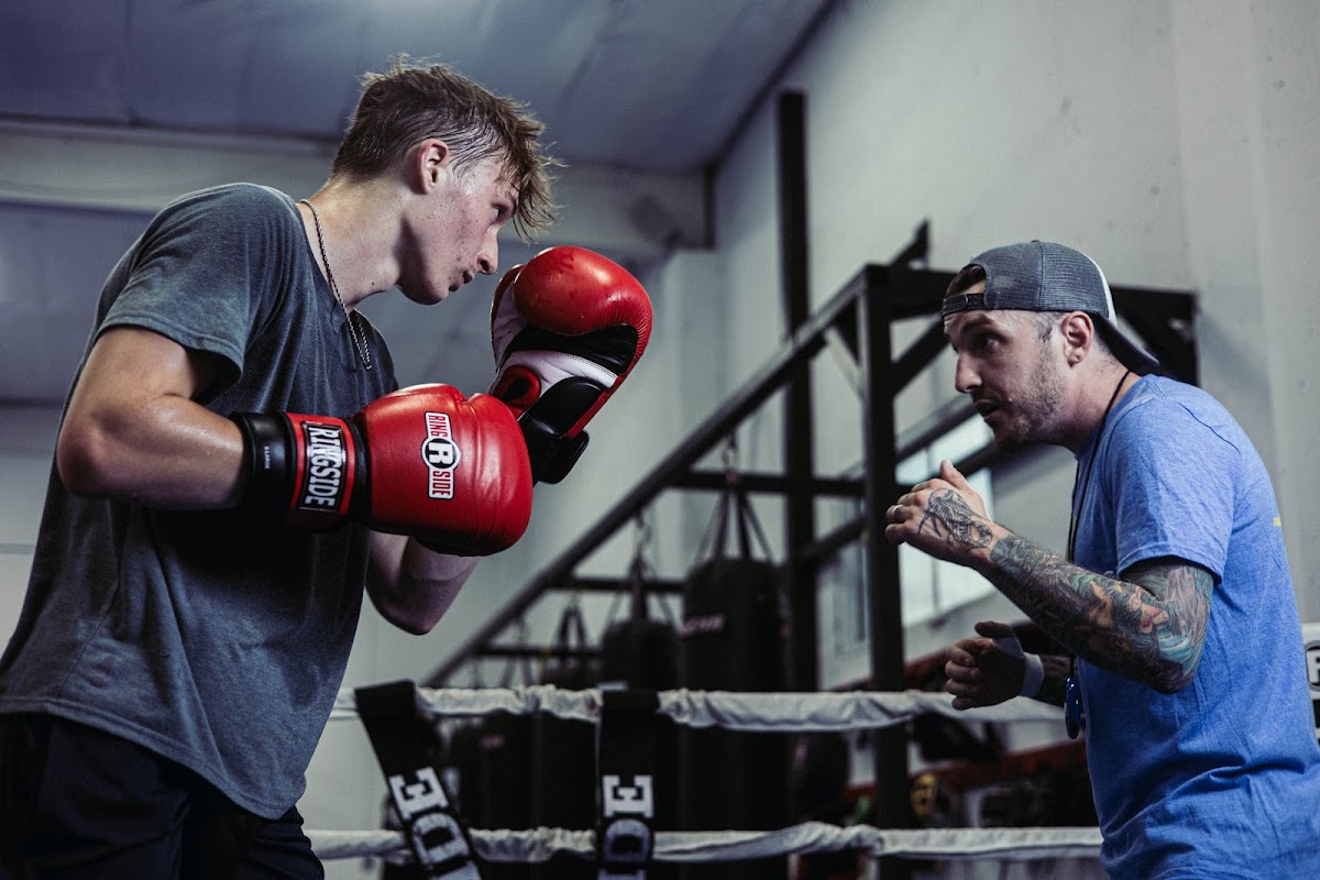 Daruma Combat Sports boxing gym in Portland, Oregon, United States - training facility photo 2