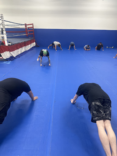 Daruma Combat Sports boxing gym in Portland, Oregon, United States - training facility photo 3