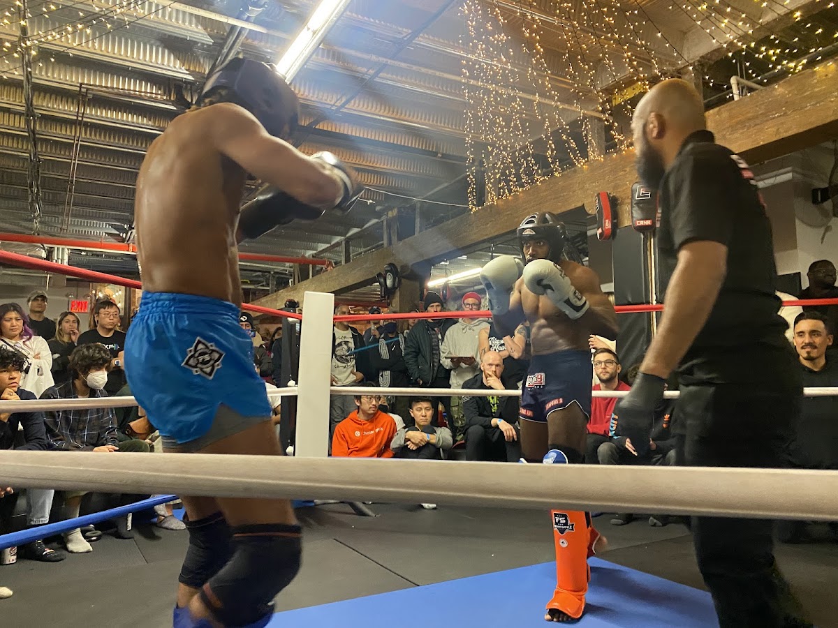 DiamondHeart Striking and Grappling/PCC boxing gym in Brooklyn, New York, United States - training facility photo 2