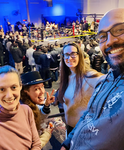 DiamondHeart Striking and Grappling/PCC boxing gym in Brooklyn, New York, United States - training facility photo 3