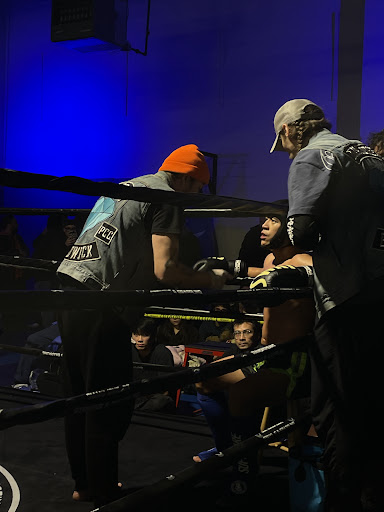 DiamondHeart Striking and Grappling/PCC boxing gym in Brooklyn, New York, United States - training facility photo 4