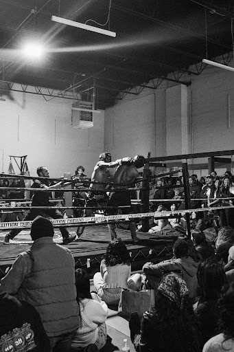 DiamondHeart Striking and Grappling/PCC boxing gym in Brooklyn, New York, United States - training facility photo 6