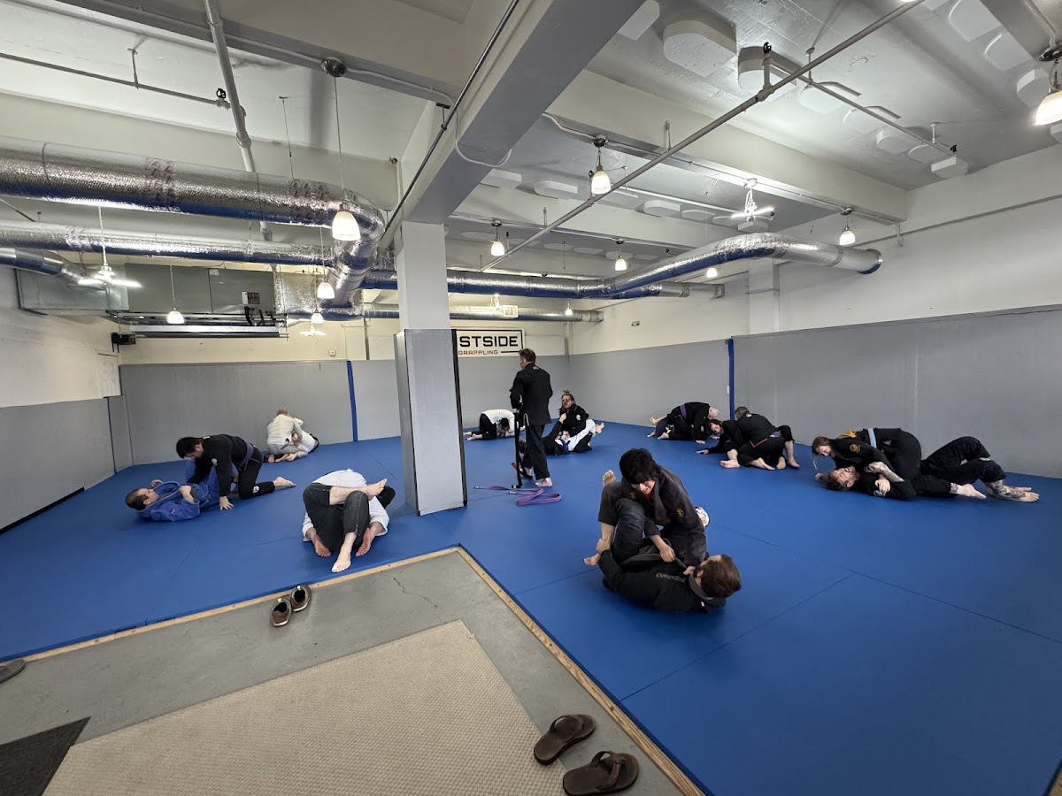 Eastside Grappling boxing gym in Portland, Oregon, United States - training facility photo 2