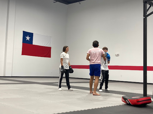 Falcon Boxing Miami boxing gym in Medley, Florida, United States - training facility photo 3