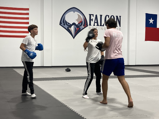 Falcon Boxing Miami boxing gym in Medley, Florida, United States - training facility photo 5