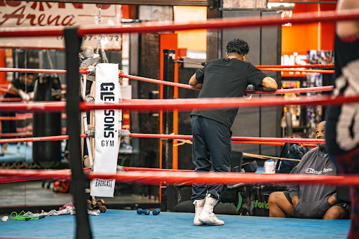 Gleason's Gym boxing gym in Brooklyn, New York, United States - training facility photo 6