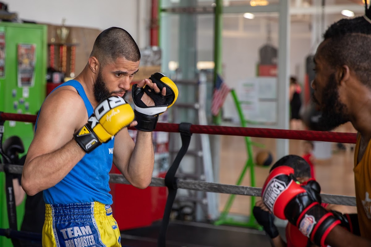 Green Fitness Studio NYC boxing gym in Brooklyn, New York, United States - training facility photo 2