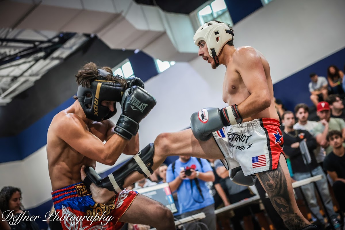Instinct Muay Thai boxing gym in Miami, Florida, United States - training facility photo 2