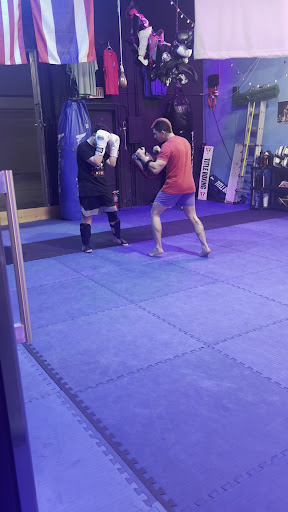 Instinct Muay Thai boxing gym in Miami, Florida, United States - training facility photo 3