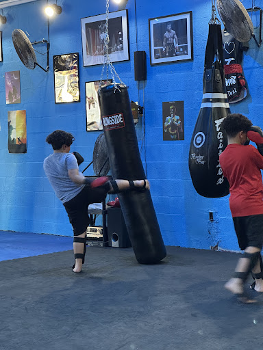 Instinct Muay Thai boxing gym in Miami, Florida, United States - training facility photo 4