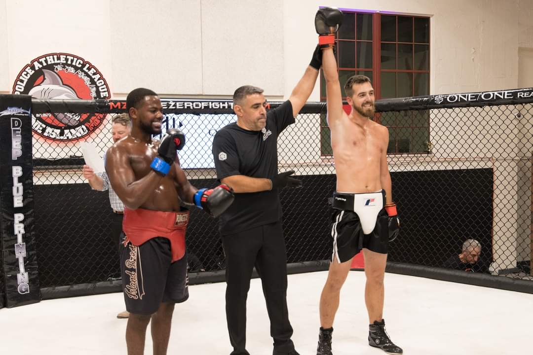Key West PAL Gym (Jiu-jitsu/Wrestling/Kickboxing/MMA) boxing gym in Key West, Florida, United States - training facility photo 2
