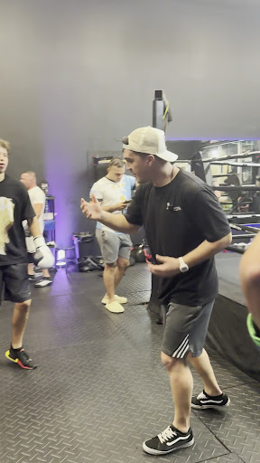 KM Boxing Club boxing gym in West Palm Beach, Florida, United States - training facility photo 3