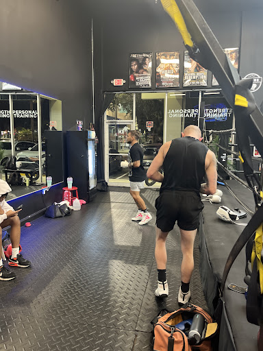 KM Boxing Club boxing gym in West Palm Beach, Florida, United States - training facility photo 4