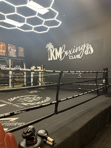 KM Boxing Club boxing gym in West Palm Beach, Florida, United States - training facility photo 5