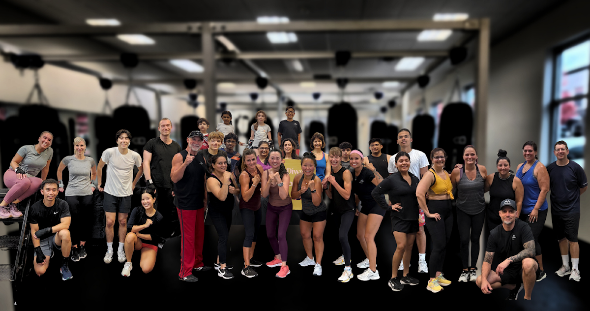 Knockout Boxing Club boxing gym in Hillsboro, Oregon, United States - training facility photo 2