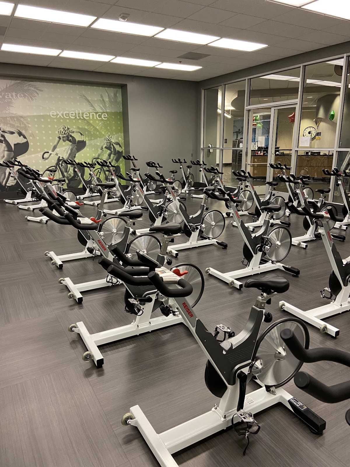 LA Fitness boxing gym in Portland, Oregon, United States - training facility photo 2