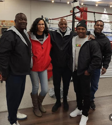 Mack Lewis Boxing Gym boxing gym in Baltimore, Maryland, United States - training facility photo 3
