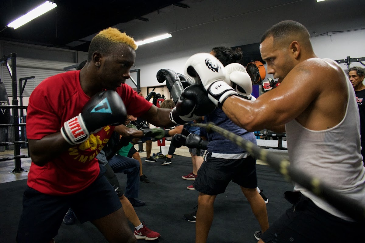 Magic City Boxing Athletic Club Inc boxing gym in Orlando, Florida, United States - training facility photo 2