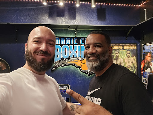 Magic City Boxing Athletic Club Inc boxing gym in Orlando, Florida, United States - training facility photo 3