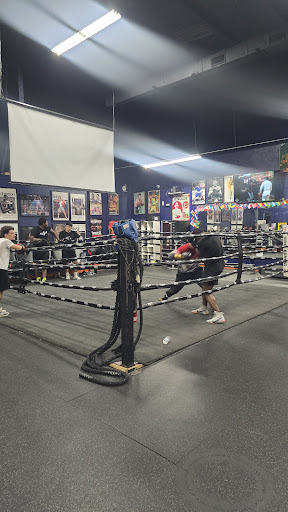 Magic City Boxing Athletic Club Inc boxing gym in Orlando, Florida, United States - training facility photo 4