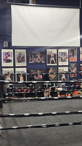 Magic City Boxing Athletic Club Inc boxing gym in Orlando, Florida, United States - training facility photo 5