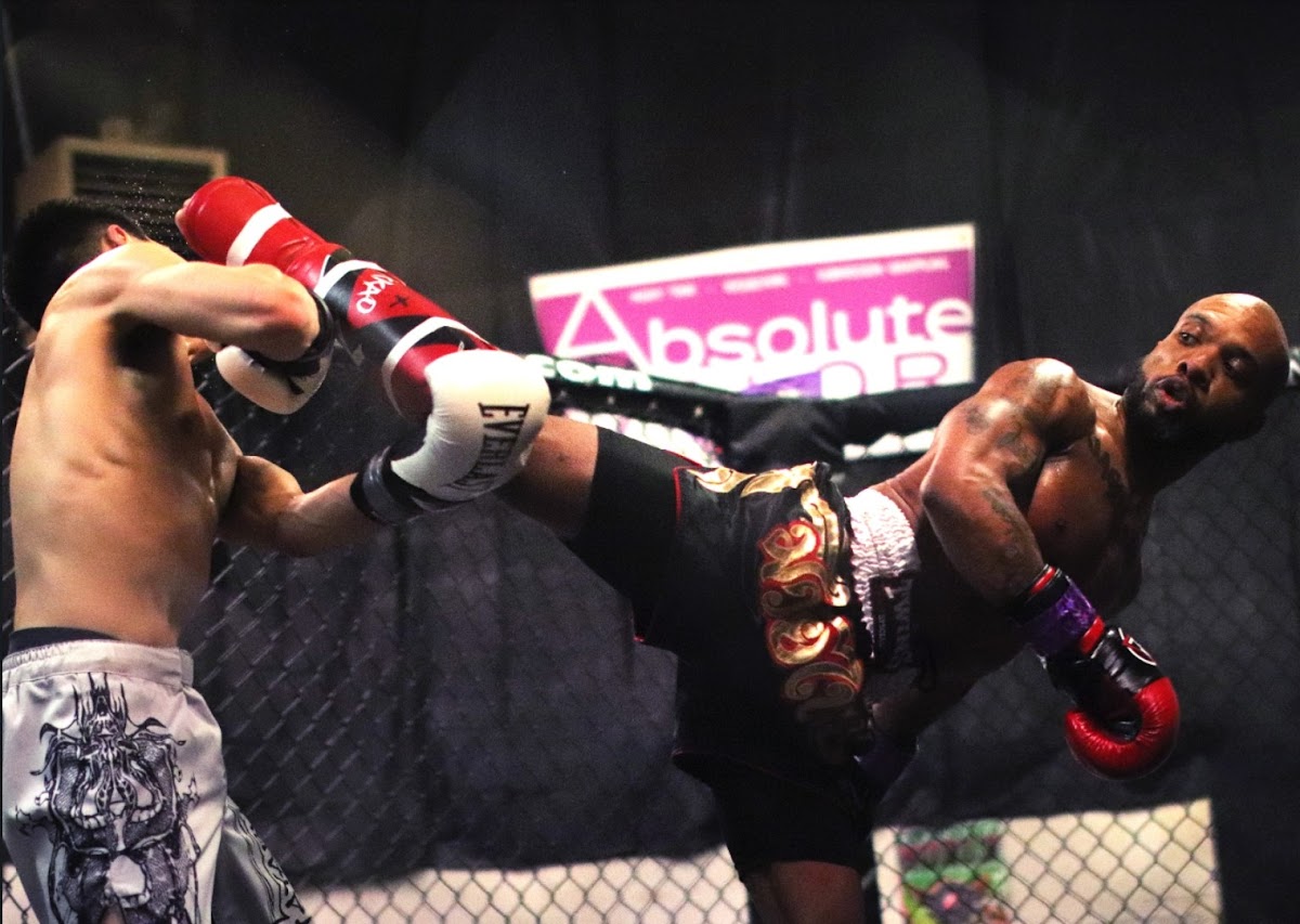 Mata Leao Combat Sports boxing gym in Portland, Oregon, United States - training facility photo 2