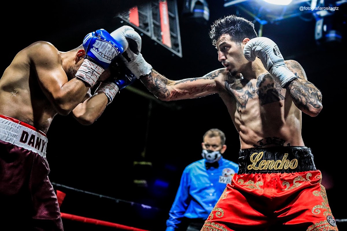 McConnell's Boxing Academy boxing gym in Portland, Oregon, United States - training facility photo 2