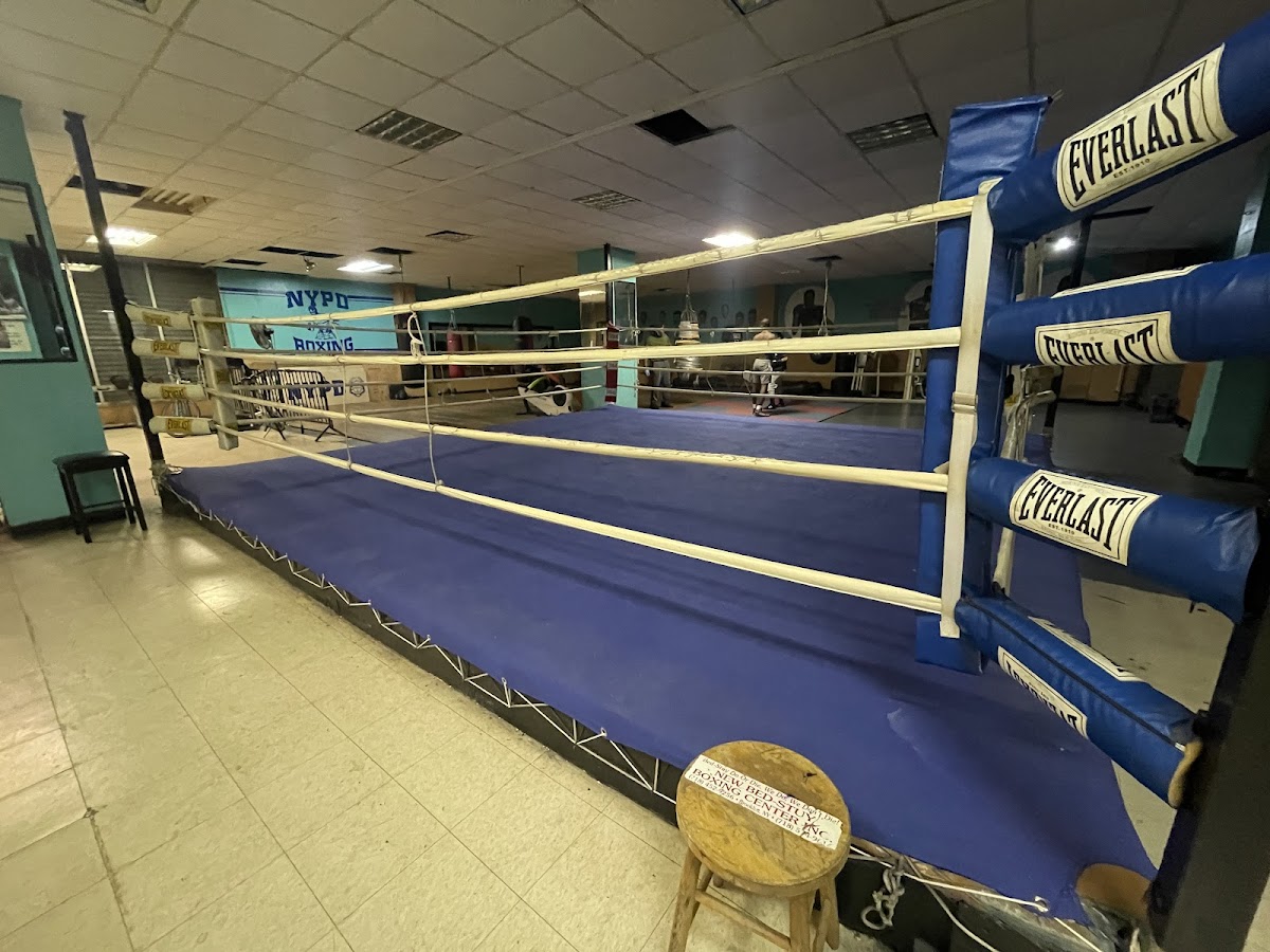 New Bed Stuy Boxing Gym boxing gym in Brooklyn, New York, United States - training facility photo 2