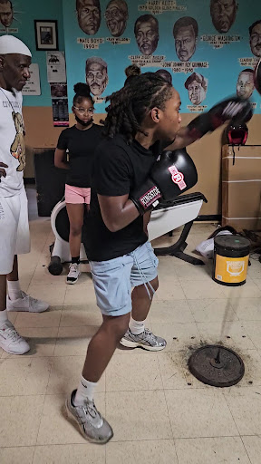 New Bed Stuy Boxing Gym boxing gym in Brooklyn, New York, United States - training facility photo 4