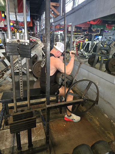 Old Town Fitness boxing gym in Key West, Florida, United States - training facility photo 3