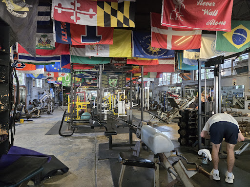 Old Town Fitness boxing gym in Key West, Florida, United States - training facility photo 4