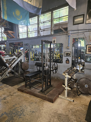 Old Town Fitness boxing gym in Key West, Florida, United States - training facility photo 5