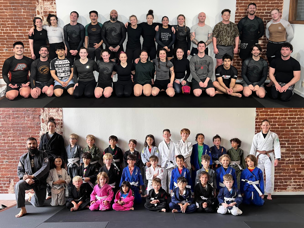 Oregon Grappling Arts boxing gym in Portland, Oregon, United States - training facility photo 2