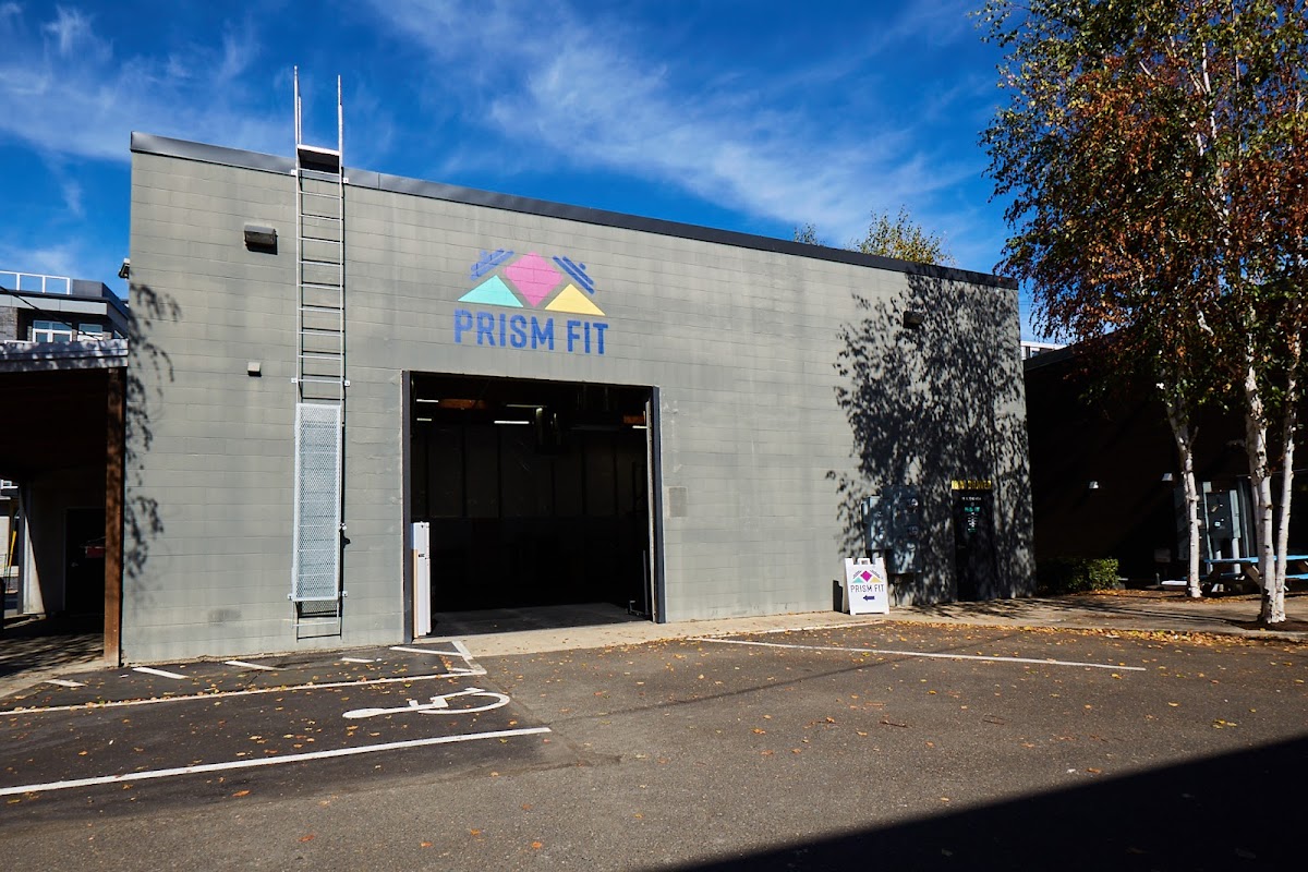 Prism Moves boxing gym in Portland, Oregon, United States - training facility photo 2