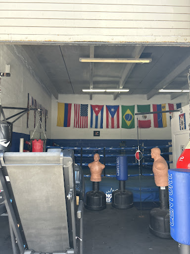 RB Titi Boxing Gym boxing gym in Hialeah, Florida, United States - training facility photo 3
