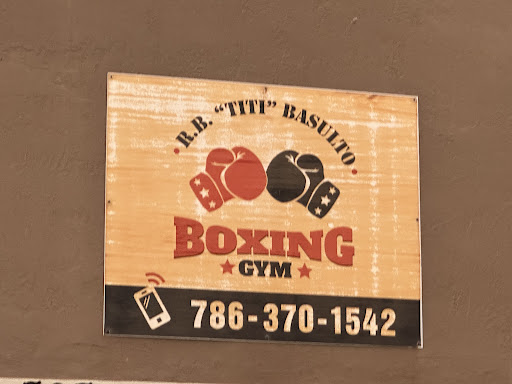 RB Titi Boxing Gym boxing gym in Hialeah, Florida, United States - training facility photo 4