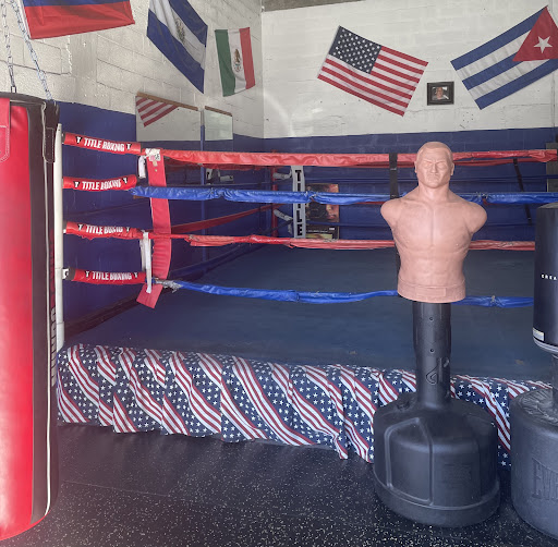 RB Titi Boxing Gym boxing gym in Hialeah, Florida, United States - training facility photo 6
