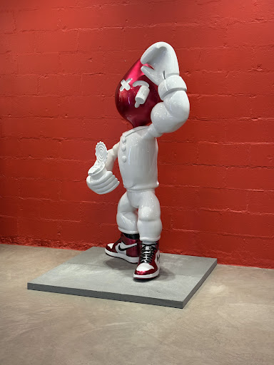 Rumble Boxing boxing gym in New York, New York, United States - training facility photo 4