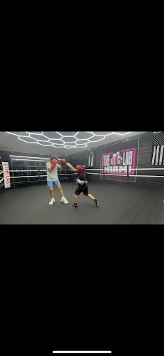 The Lab Miami Boxing boxing gym in Miami, Florida, United States - training facility photo 3